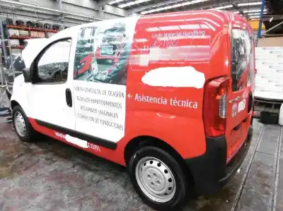 Утилизация автомобиля citroen nemo basis года 2012 питание 199a9000