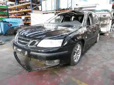 Veículo de Sucata SAAB                                               9-3 SPORT HATCH                                                                                                                                                                                                                                            1.9 TiD CAT                                                                                                                                                                                                                                                do ano 2007 alimentado Z19DTH