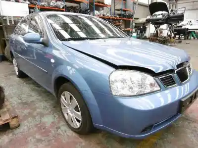 Scrapping Vehicle daewoo nubira berlina sx of the year 2003 powered f16d3