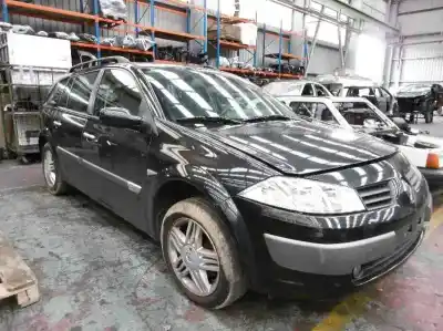 Veicolo di demolizione otras marcas megane ii familiar privilege luxe dell'anno 2005 alimentato f9q800