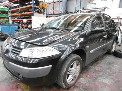 Veicolo di demolizione otras marcas megane ii familiar privilege luxe dell'anno 2005 alimentato f9q800