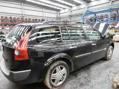 Veicolo di demolizione otras marcas megane ii familiar privilege luxe dell'anno 2005 alimentato f9q800