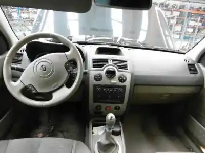 Veicolo di demolizione otras marcas megane ii familiar privilege luxe dell'anno 2005 alimentato f9q800