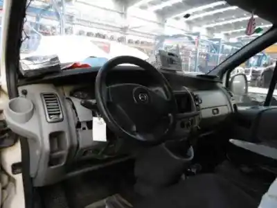 Утилизация автомобиля opel vivaro furgón/combi (07.2006 =>) furgón 2.7t l1h1 года 2007 питание m9re7