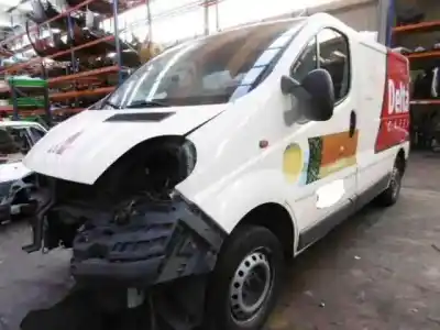 Утилизация автомобиля opel vivaro furgón/combi (07.2006 =>) furgón 2.7t l1h1 года 2007 питание m9re7