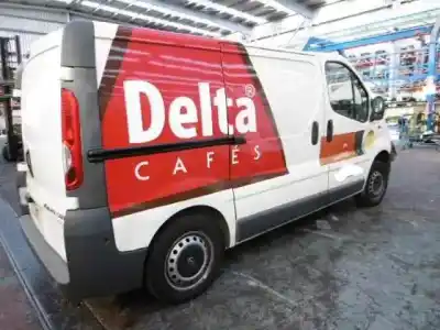 Утилизация автомобиля opel vivaro furgón/combi (07.2006 =>) furgón 2.7t l1h1 года 2007 питание m9re7