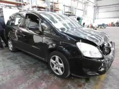 Утилизация автомобиля opel zafira b enjoy года 2008 питание z19dt