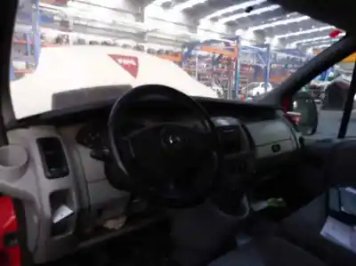 Здавання транспортного засобу opel vivaro furgón 2.7t corto року 2003 потужний f9qu7