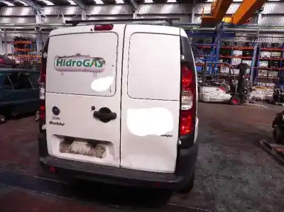 Veicolo di demolizione fiat doblo monospace (119_, 223_) 1.3 jtd dell'anno 2007 alimentato 199a2000