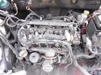 Veicolo di demolizione fiat doblo monospace (119_, 223_) 1.3 jtd dell'anno 2007 alimentato 199a2000