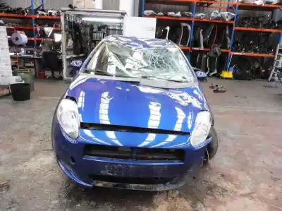 Здавання транспортного засобу FIAT                                               GRANDE PUNTO (199)                                                                                                                                                                                                                                         1.4 8V Active (01.2007->)                                                                                                                                                                                                                                  року 2007 потужний 350A1000