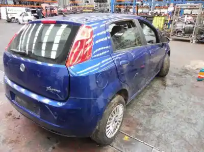 Здавання транспортного засобу fiat grande punto (199) 1.4 8v active (01.2007->) року 2007 потужний 350a1000