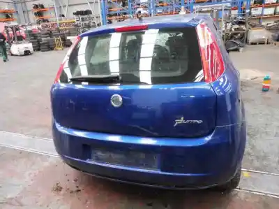Здавання транспортного засобу fiat grande punto (199) 1.4 8v active (01.2007->) року 2007 потужний 350a1000