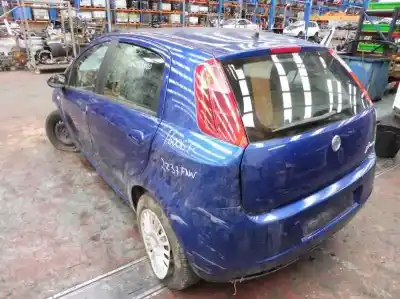 Здавання транспортного засобу fiat grande punto (199) 1.4 8v active (01.2007->) року 2007 потужний 350a1000