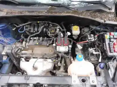 Здавання транспортного засобу fiat grande punto (199) 1.4 8v active (01.2007->) року 2007 потужний 350a1000