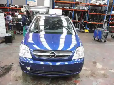 Утилизация автомобиля opel meriva enjoy года 2006 питание z17dth