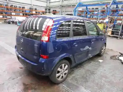Утилизация автомобиля opel meriva enjoy года 2006 питание z17dth