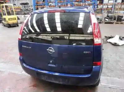 Утилизация автомобиля opel meriva enjoy года 2006 питание z17dth