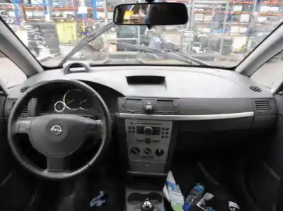 Утилизация автомобиля opel meriva enjoy года 2006 питание z17dth