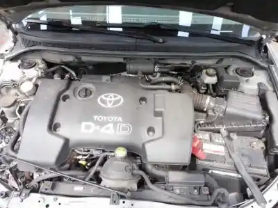 Здавання транспортного засобу toyota avensis berlina (t25) 2.0 d4-d executive berlina року 2005 потужний 1cdftv