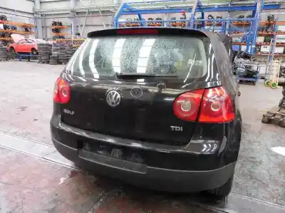Утилизация автомобиля volkswagen golf v berlina (1k1) sportline года 2006 питание bxe