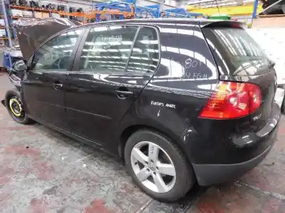 Утилизация автомобиля volkswagen golf v berlina (1k1) sportline года 2006 питание bxe