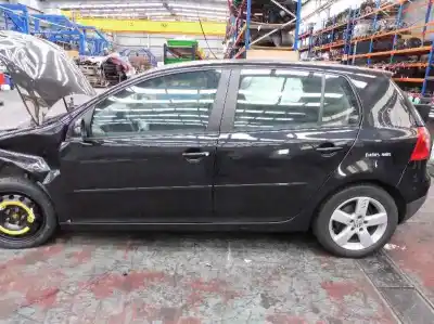 Утилизация автомобиля volkswagen golf v berlina (1k1) sportline года 2006 питание bxe