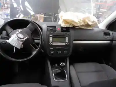 Утилизация автомобиля volkswagen golf v berlina (1k1) sportline года 2006 питание bxe