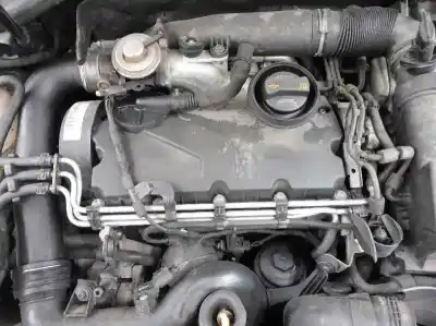 Утилизация автомобиля volkswagen golf v berlina (1k1) sportline года 2006 питание bxe