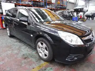 Утилизация автомобиля opel vectra c caravan elegance года 2006 питание z19dt