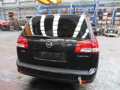 Утилизация автомобиля opel vectra c caravan elegance года 2006 питание z19dt