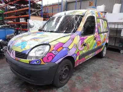 Scrapping Vehicle RENAULT                                            KANGOO (F/KC0)                                                                                                                                                                                                                                             Authentique                                                                                                                                                                                                                                                of the year 2007 powered K9KA7