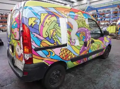 Vehicul casat otras marcas kangoo (f/kc0) authentique al anului 2007 alimentat k9ka7