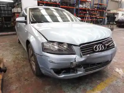 Veículo de Sucata audi                                               a3 (8p)                                                                                                                                                                                                                                                    1.9 tdi                                                                                                                                                                                                                                                    do ano 2004 alimentado bkc