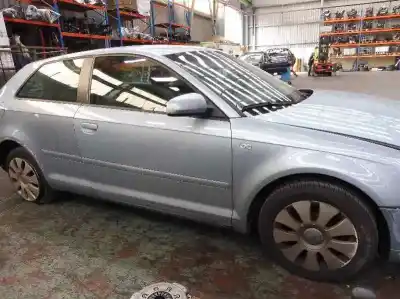 Veículo de Sucata audi                                               a3 (8p)                                                                                                                                                                                                                                                    1.9 tdi                                                                                                                                                                                                                                                    do ano 2004 alimentado bkc