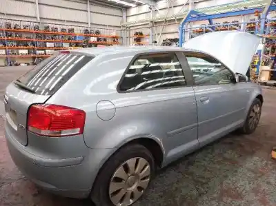 Veículo de Sucata audi                                               a3 (8p)                                                                                                                                                                                                                                                    1.9 tdi                                                                                                                                                                                                                                                    do ano 2004 alimentado bkc