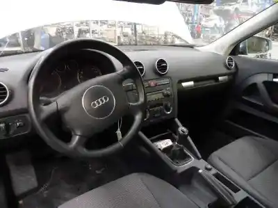 Veículo de Sucata audi                                               a3 (8p)                                                                                                                                                                                                                                                    1.9 tdi                                                                                                                                                                                                                                                    do ano 2004 alimentado bkc