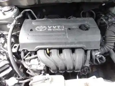 Scrapping Vehicle toyota corolla (e12) 1.6 16v of the year 2004 powered 3zzfe