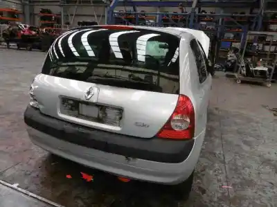 Утилизация автомобиля renault clio ii fase ii (b/cb0) pack authentique года 2004 питание k9kb702