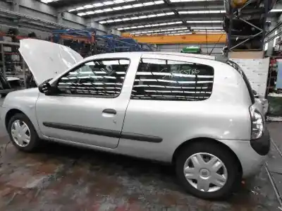 Утилизация автомобиля renault clio ii fase ii (b/cb0) pack authentique года 2004 питание k9kb702