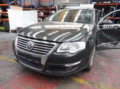 Scrapping Vehicle VOLKSWAGEN                                         PASSAT BERLINA (3C2)                                                                                                                                                                                                                                       Highline                                                                                                                                                                                                                                                   of the year 2005 powered BKP