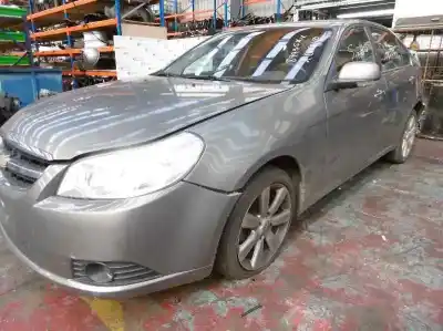 Veicolo di demolizione CHEVROLET EPICA LT dell'anno 2009 alimentato Z20S