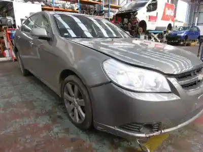 Veicolo di demolizione chevrolet epica lt dell'anno 2009 alimentato z20s