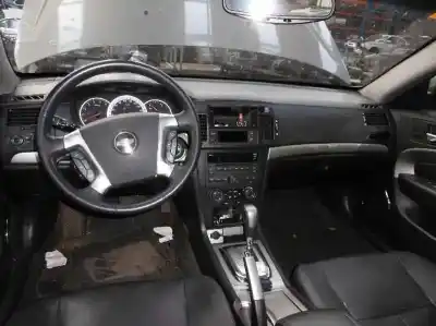 Veicolo di demolizione chevrolet epica lt dell'anno 2009 alimentato z20s