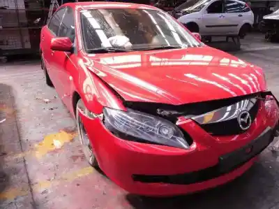 Здавання транспортного засобу MAZDA 6 BERLINA (GG) 2.0 Active року 2007 потужний LFF7