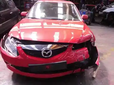 Veículo de Sucata mazda 6 berlina (gg) 2.0 active do ano 2007 alimentado lff7