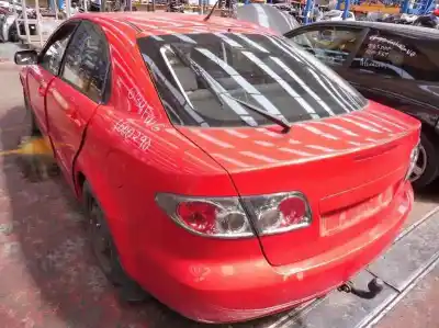 Veículo de Sucata mazda 6 berlina (gg) 2.0 active do ano 2007 alimentado lff7