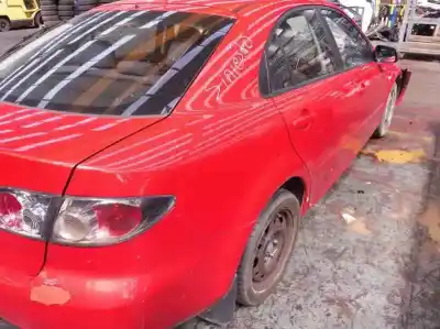 Veículo de Sucata mazda 6 berlina (gg) 2.0 active do ano 2007 alimentado lff7