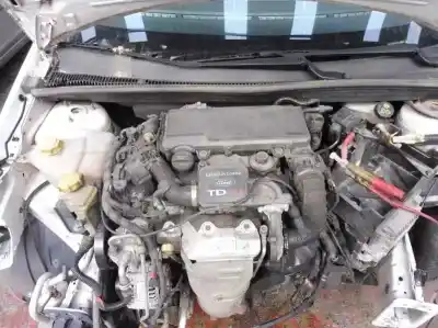 Утилизация автомобиля ford fiesta (cbk) ambiente года 2001 питание f6jb