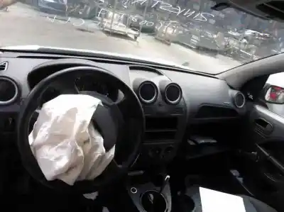 Утилизация автомобиля ford fiesta (cbk) ambiente года 2001 питание f6jb